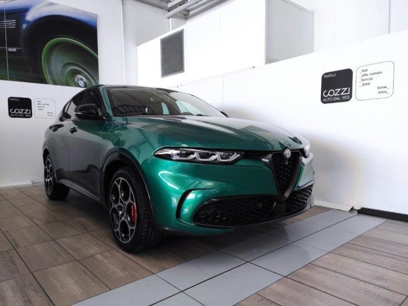 ALFA ROMEO Tonale Tonale 1.5 160 CV MHEV TCT7 Veloce - Cozzi